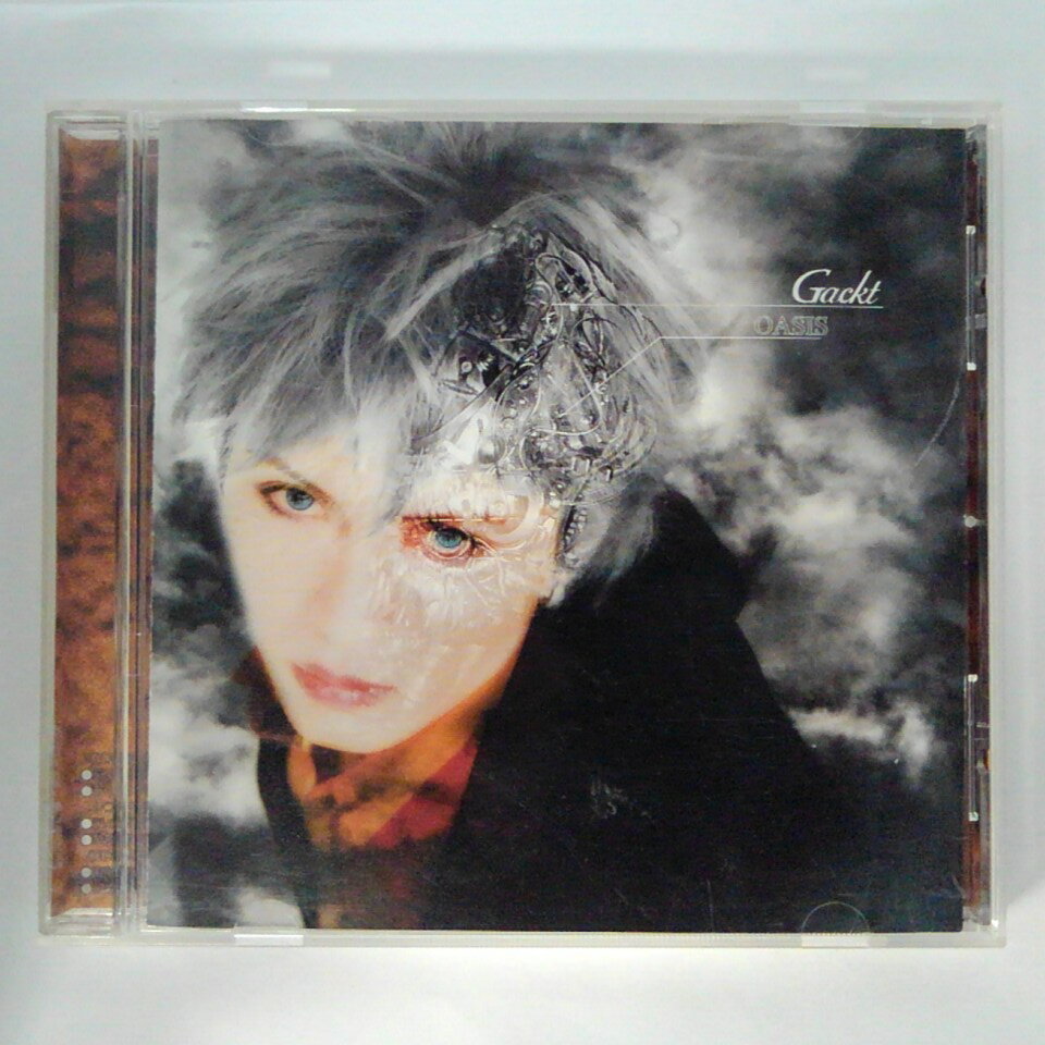 ZC13587【中古】【CD】OASIS/Gackt