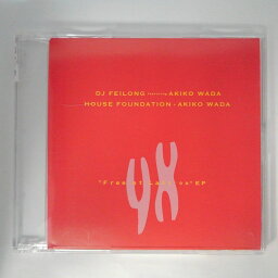 ZC13597【中古】【CD】”Free at Last '98” EP/DJ FEILONG featuring AKIKO WADA（和田アキ子）