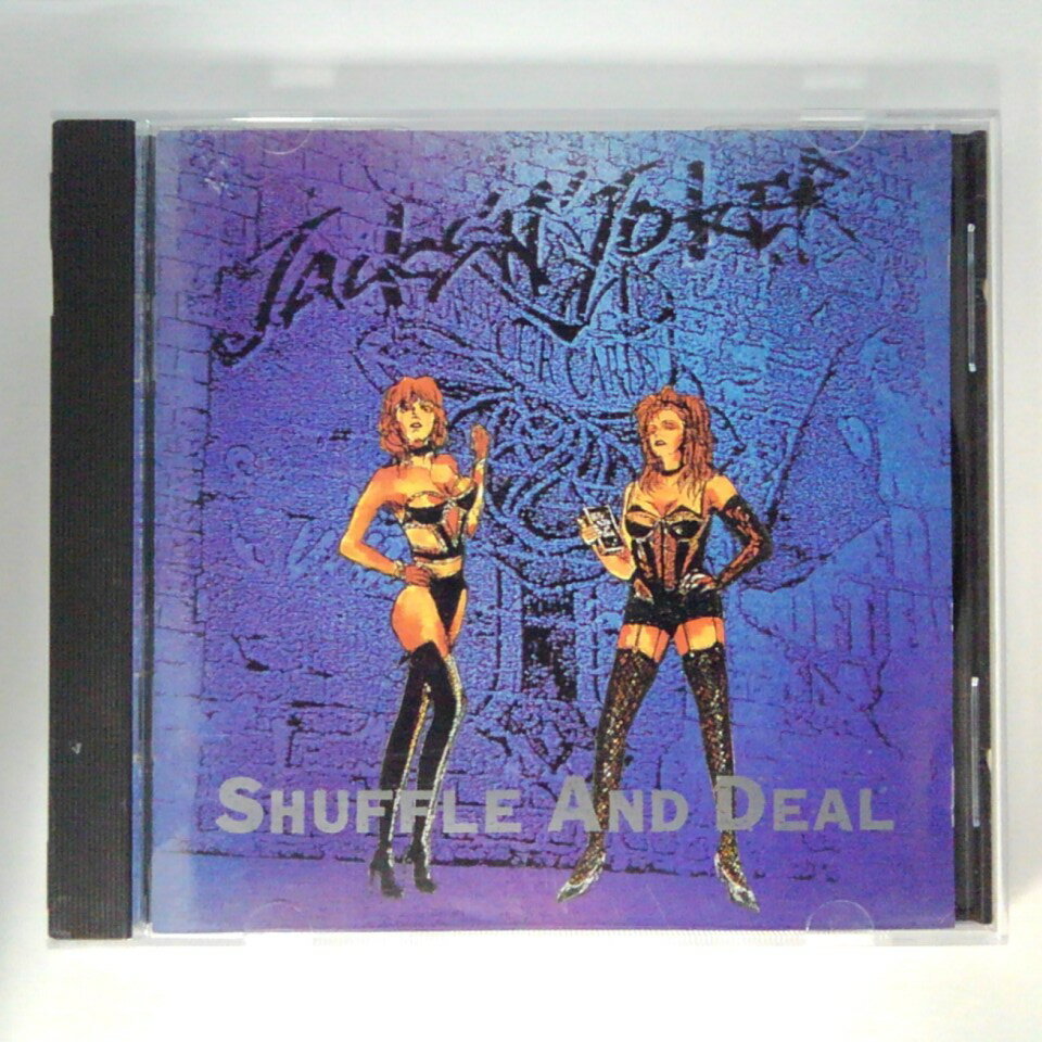 ZC13603【中古】【CD】SHUFFLE AND DEAL/JACKS'N'JOKER