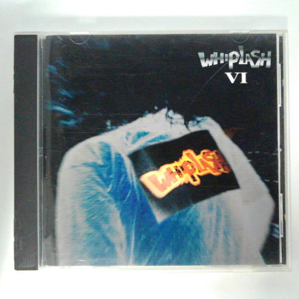 ZC13605【中古】【CD】WHIPLASH 6/WHIPLASH