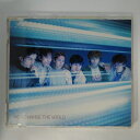 ZC13615【中古】【CD】CHANGE THE WORLD/V6