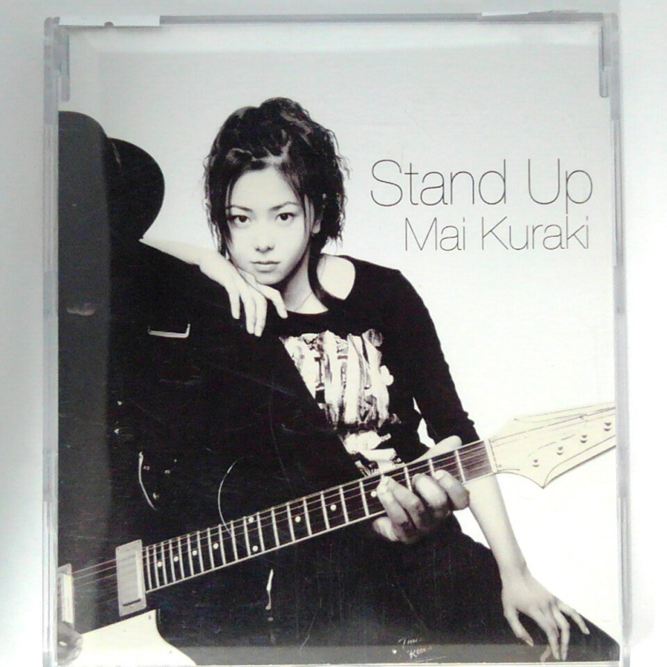 ZC13644【中古】【CD】Stand Up/倉木麻衣 Mai Kuraki