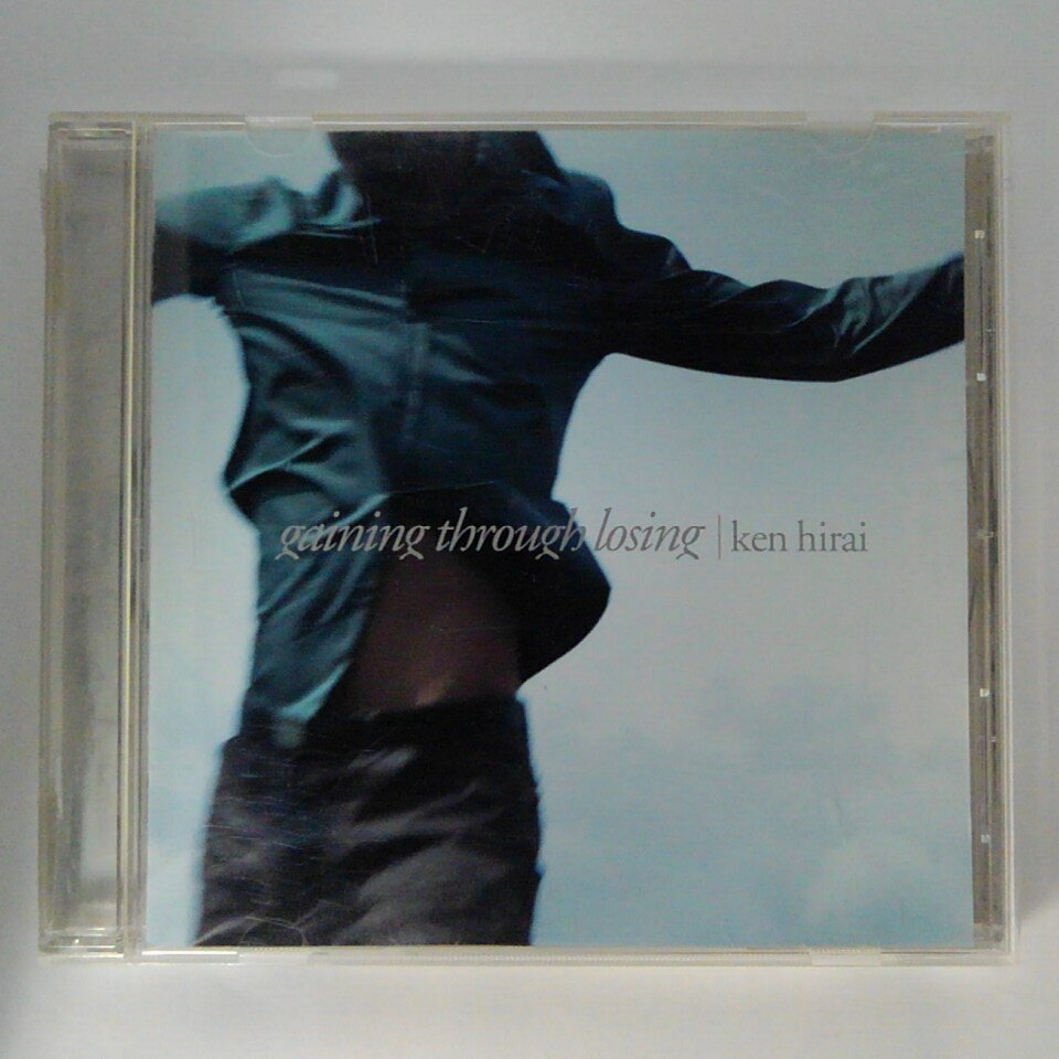 ZC13646【中古】【CD】gaining through losing/平井堅 Ken Hirai