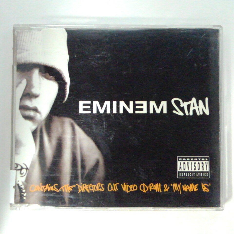 ZC13651【中古】【CD】STAN/EMINEM(輸入盤)