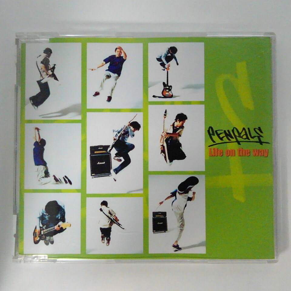 ZC13652����šۡ�CD��Life on the way/PENPALS