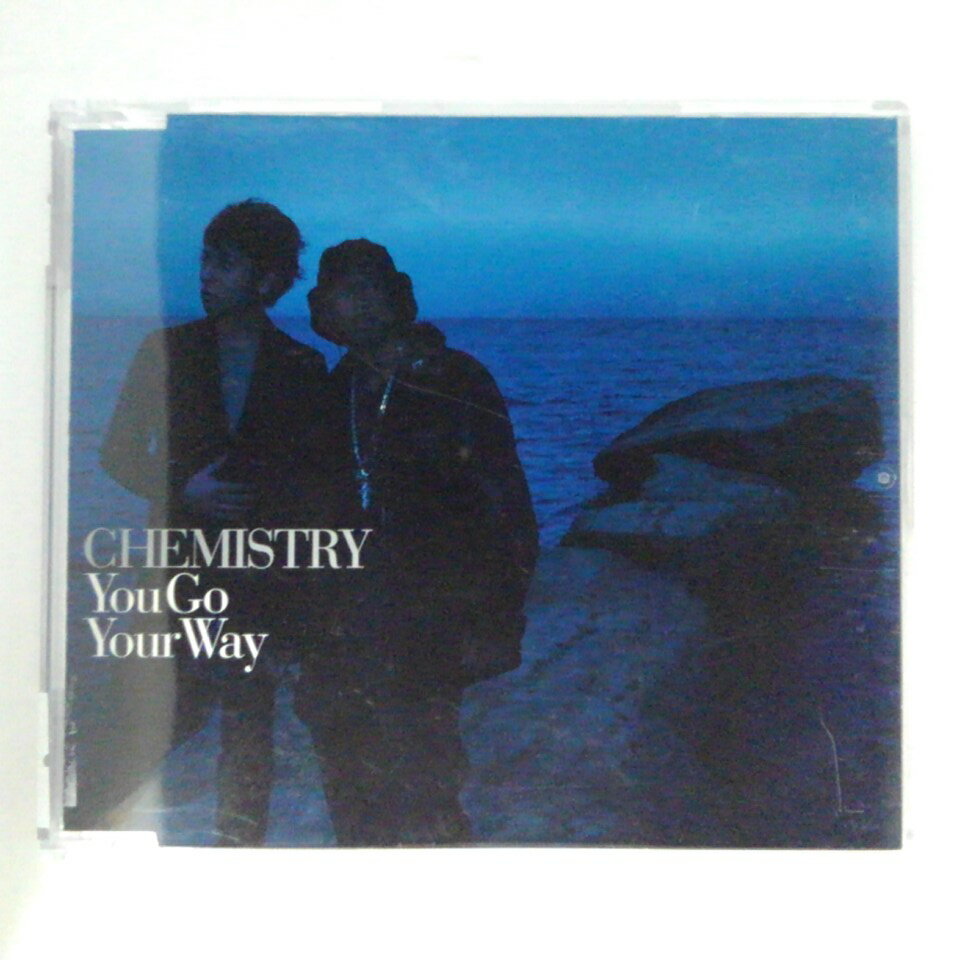 ZC13668【中古】【CD】You Go Your Way/CHEMISTRY