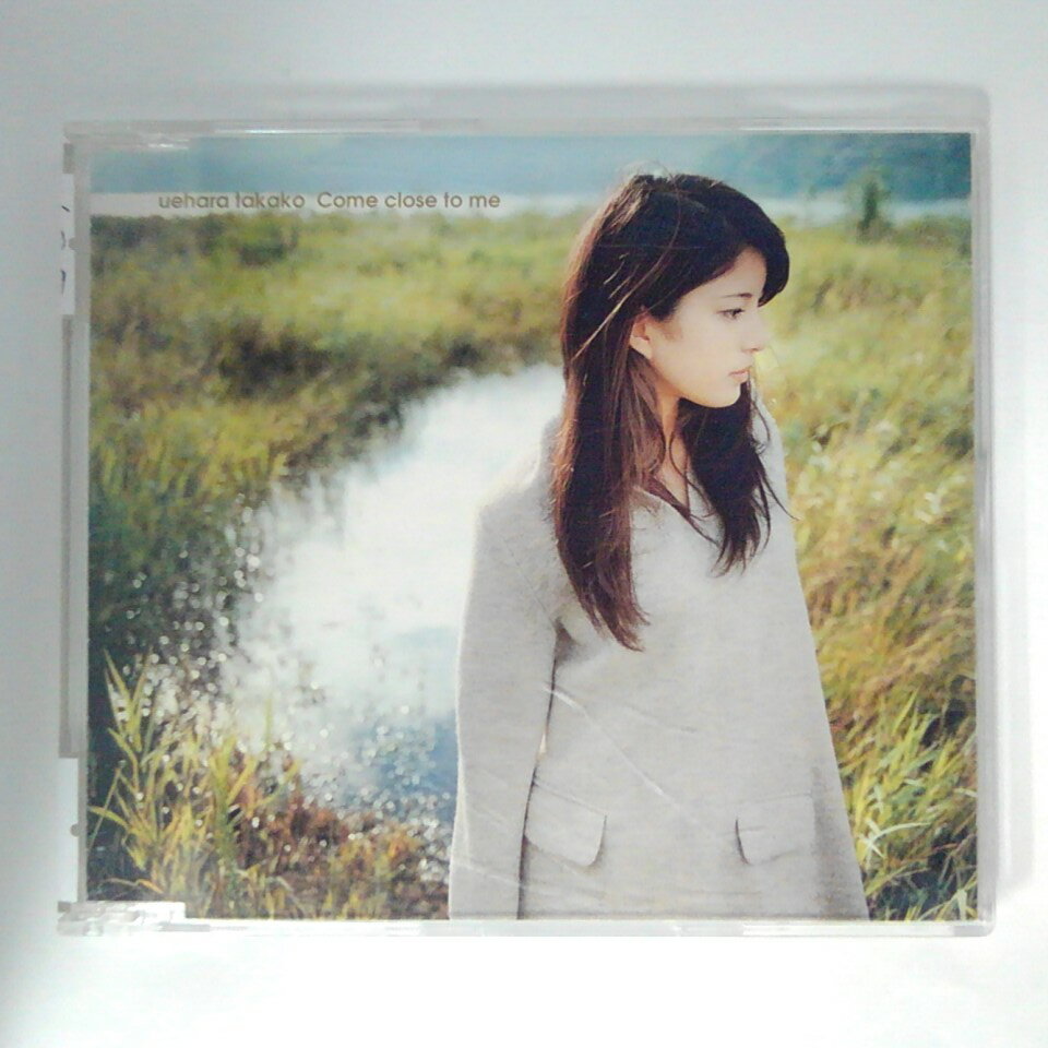 ZC13711【中古】【CD】Come close to me/上原多香子 Uehara Takako
