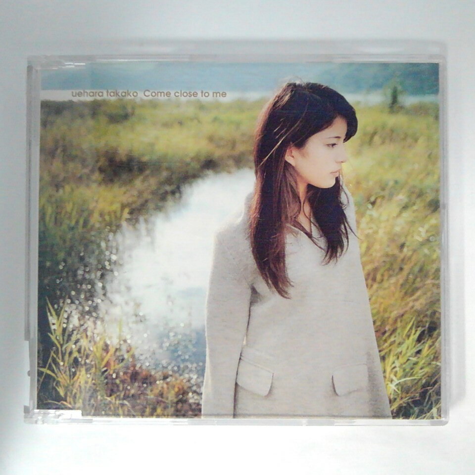 ZC13712【中古】【CD】Come close to me/上原多香子 Uehara Takako