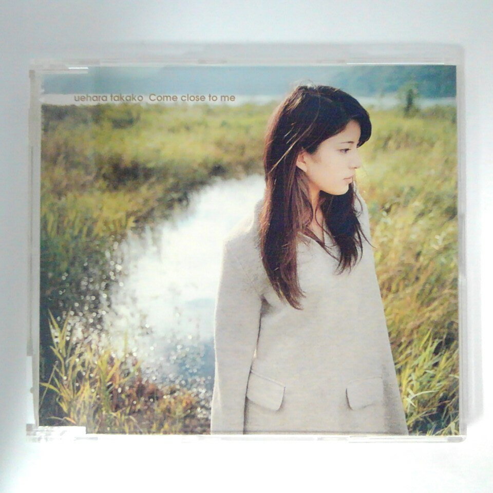 ZC13714【中古】【CD】Come close to me/上原多香子 Uehara Takako