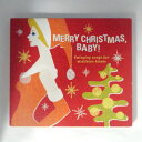 ZC13739【中古】【CD】MERRY CHRISTMAS, BABY!