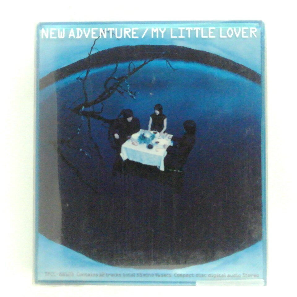 ZC13855【中古】【CD】NEW ADVENTURE/MY LITTLE LOVER