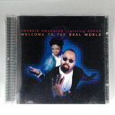 ZC13869【中古】【CD】WELCOME TO THE REAL WORLD/FRANKIE KNUCKLES featuring ADEVA(輸入盤)