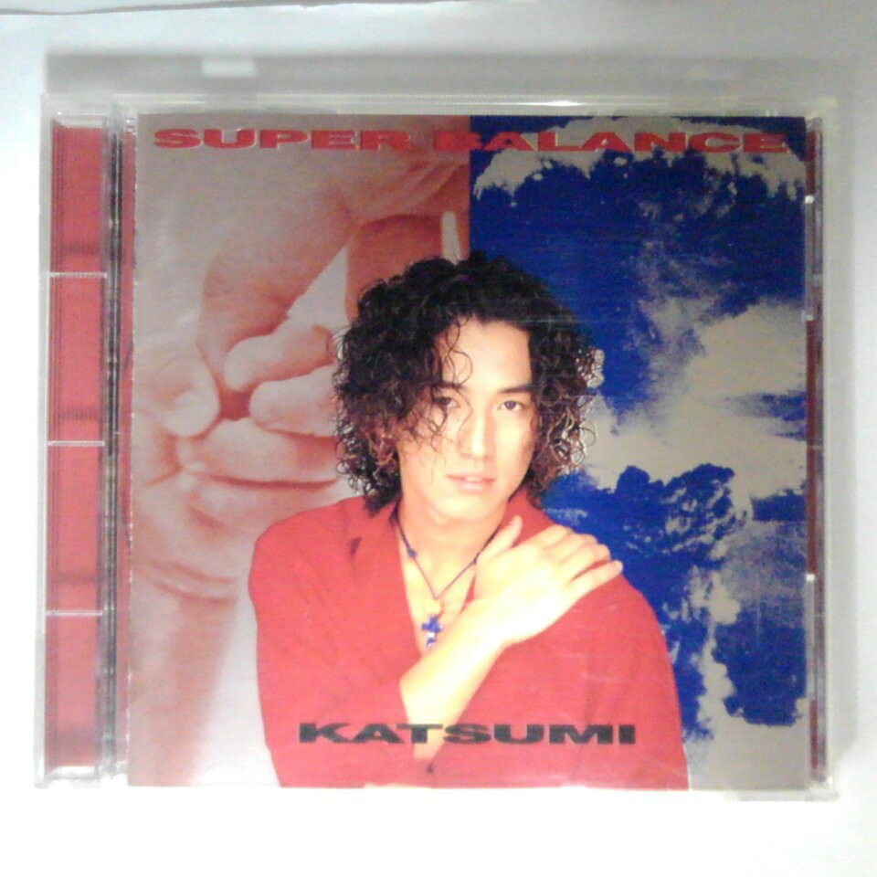 ZC13871【中古】【CD】SUPER BALANCE/KATSUMI