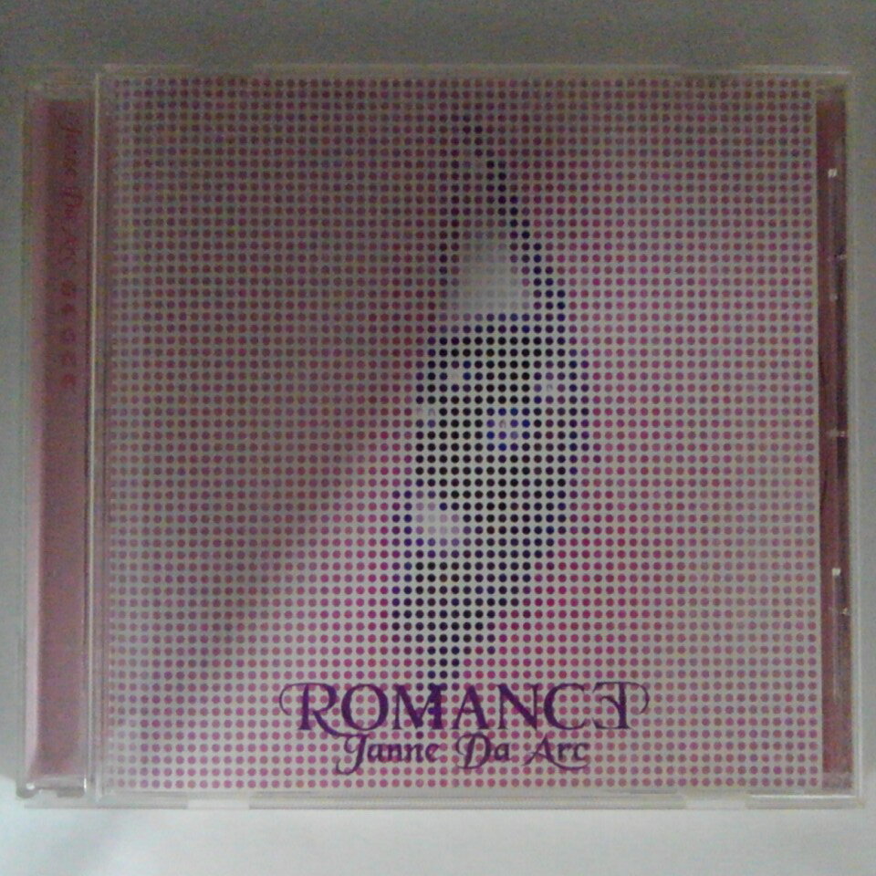 ZC13957【中古】【CD】ROMANCE/Janne Da Arc