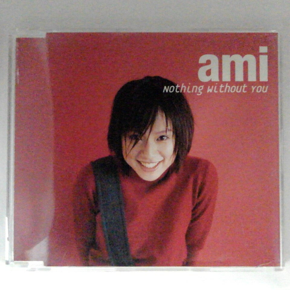ϥåԡӥǥ㤨ZC13965šۡCDNothing without you/ڰ SUZUKI AMIפβǤʤ100ߤˤʤޤ