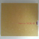 ZC13978【中古】【CD】Peace xxx/VOX× IV(VOX-4)