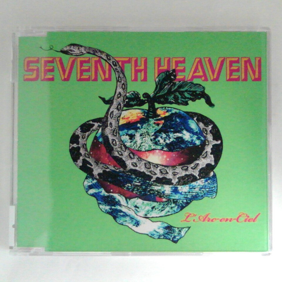 ZC13982【中古】【CD】SEVENTH HEAVEN/L'Arc~en~Ciel