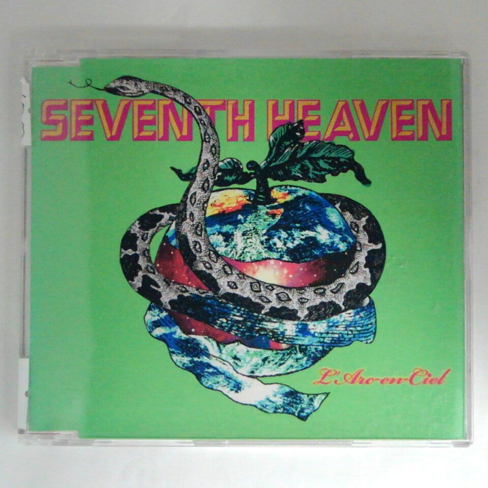 ZC13984【中古】【CD】SEVENTH HEAVEN/L'Arc~en~Ciel