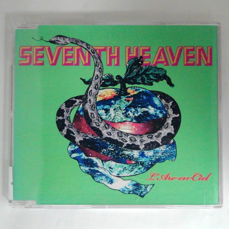 ZC13985【中古】【CD】SEVENTH HEAVEN/L'Arc~en~Ciel