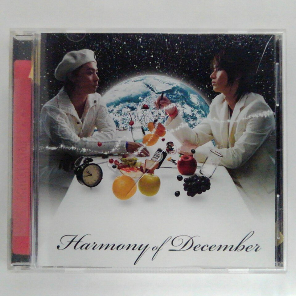 ZC14000【中古】【CD】Harmony of December/KinKi Kids