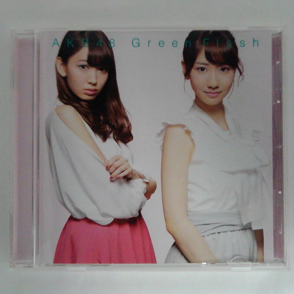 ZC14008【中古】【CD】Green Flash/AKB48