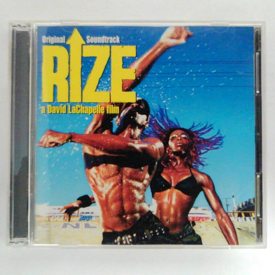 ZC14025【中古】【CD】「RIZE」Original So