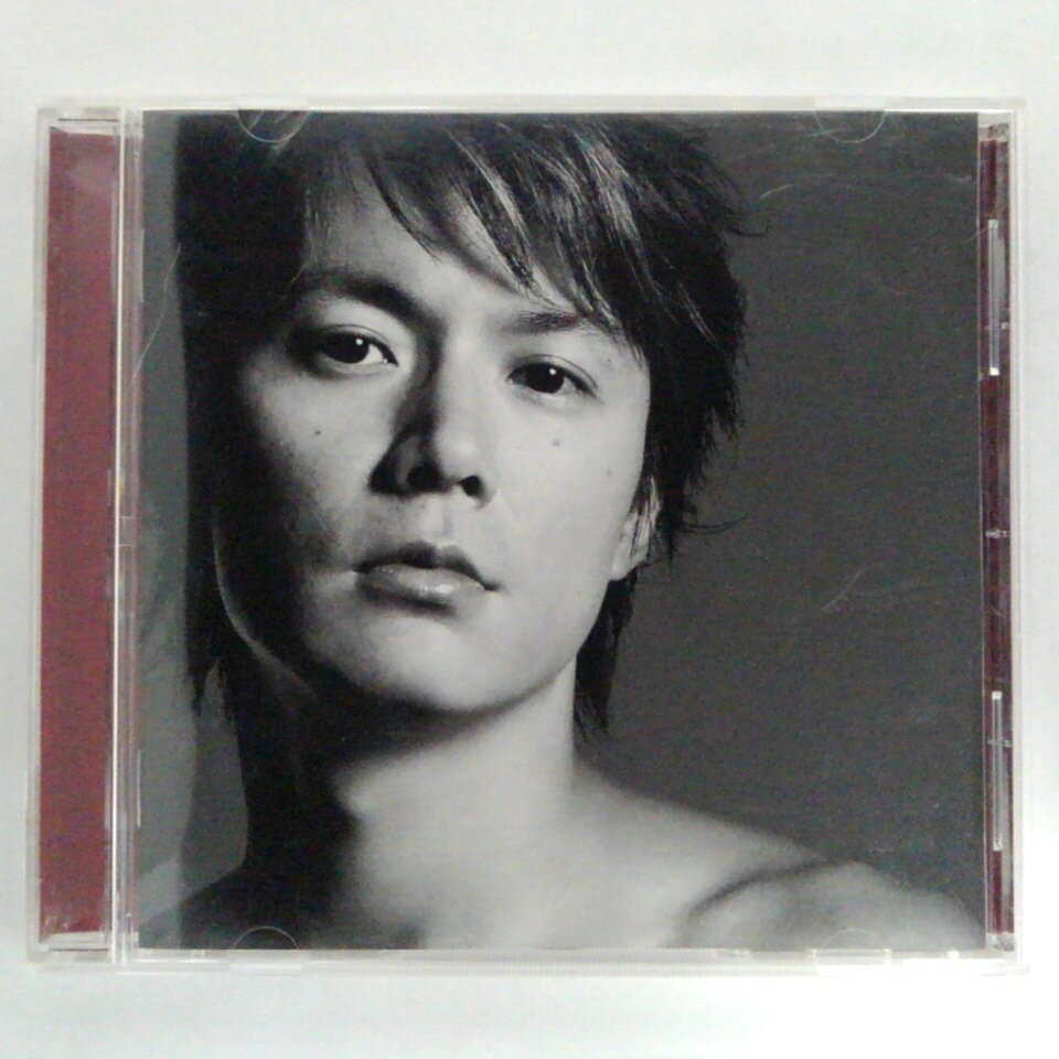 ZC14033【中古】【CD】「虹」「ひまわり」「それがすべてさ」/福山雅治 fukuyama masaharu