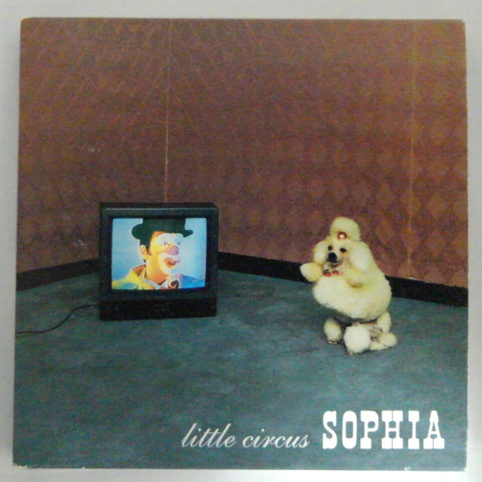 Rakuten - ZC14079【中古】【CD】little circus/SOPHIA