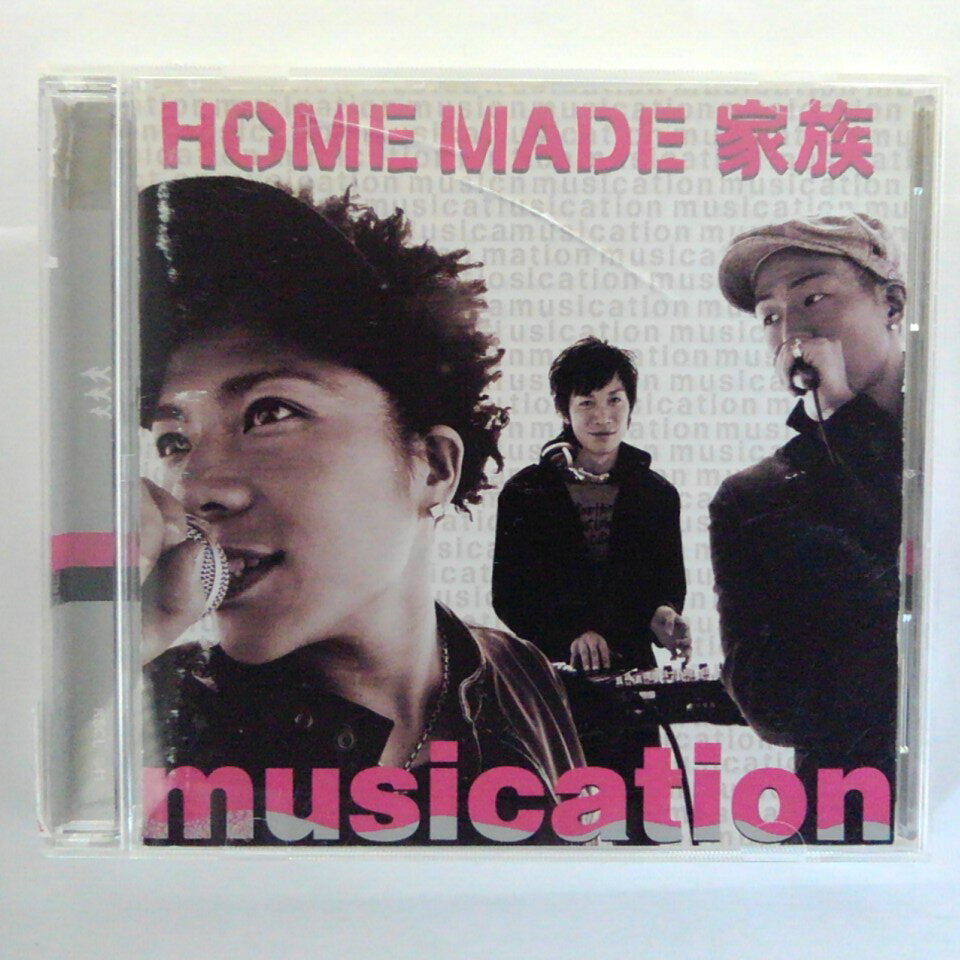 ZC64473【中古】【CD】musication/HOME MADE 