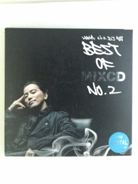 ZC11012【中古】【CD】BEST OF MIXCD No.2/KREVA a.k.a. DJ 908(2枚組)