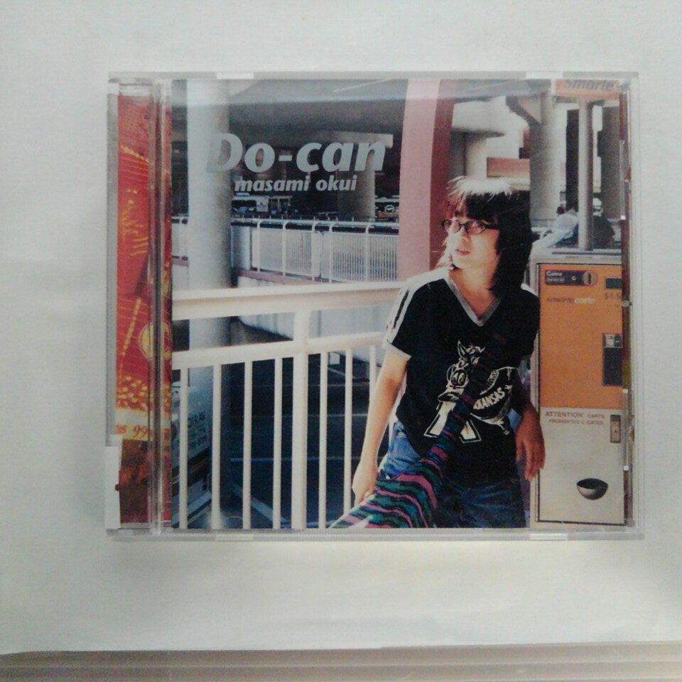 ZC12136【中古】【CD】Do-can/奥井雅美 masami okui