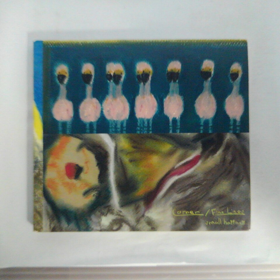 ZC12140šۡCDsmall happiness/ Corner/Fine Lines