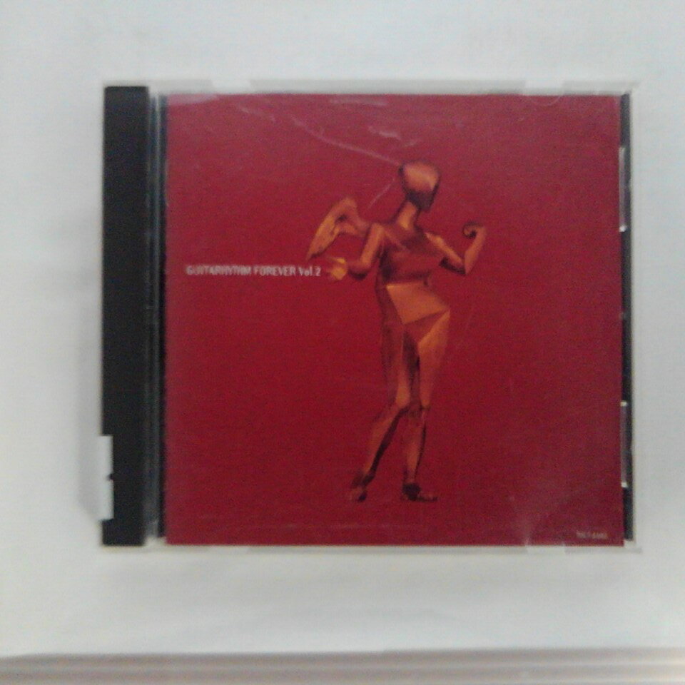 ZC12144šۡCDGUITARHYTHM FOREVER Vol.2/  TOMOYASU HOTEI