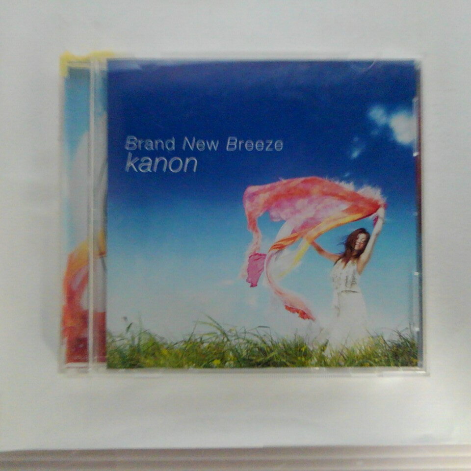 Rakuten - ZC12148【中古】【CD】Brand New Breeze/kanon カノン