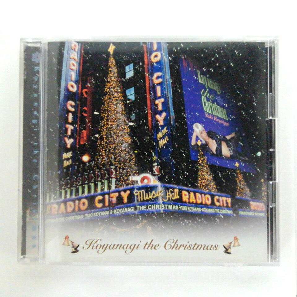 ZC13758【中古】【CD】Koyanagi the Christmas~White Christmas /小柳ゆき Yuki Koyanagi