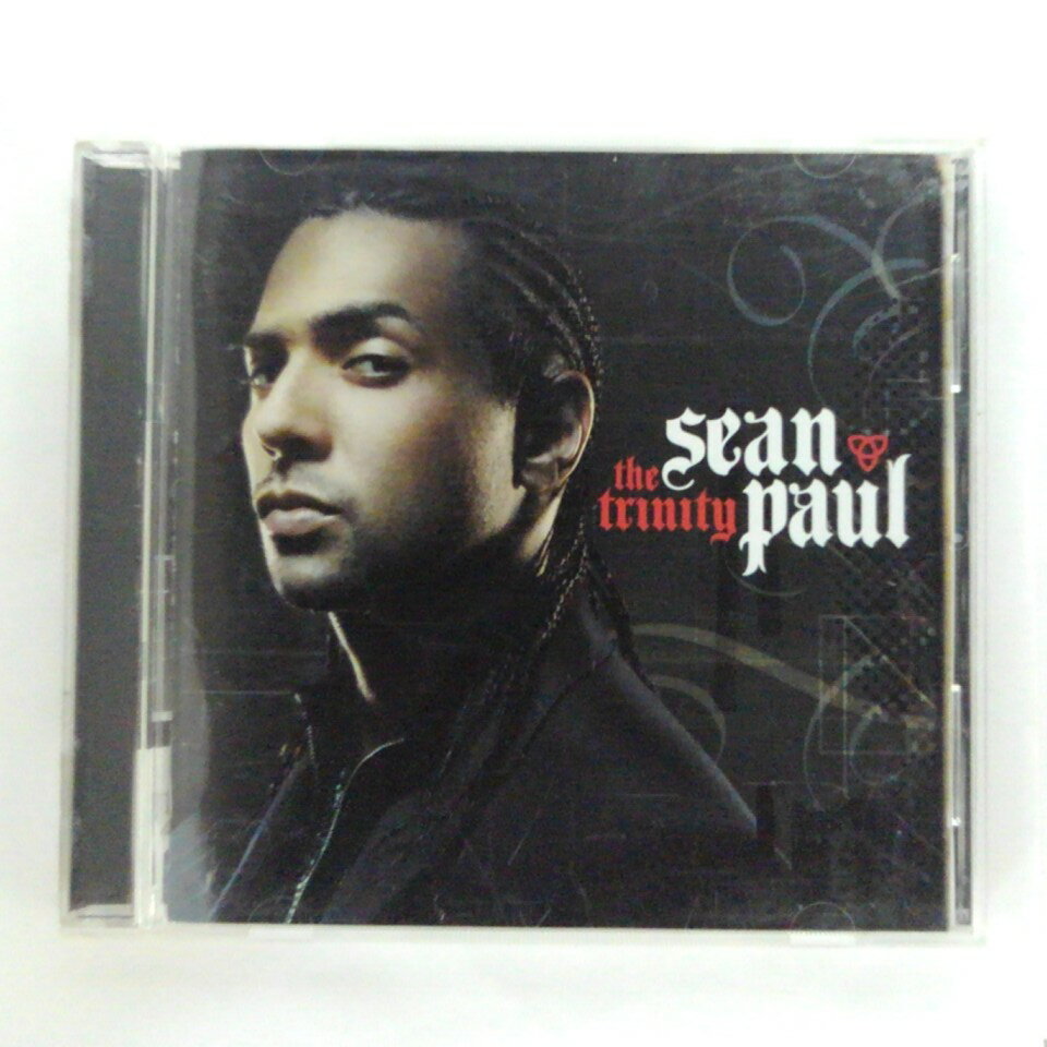ZC13763【中古】【CD】ザ・トリニティー/ショーン・ポールThe Trinity/SEAN PAUL