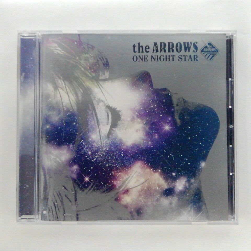 ZC13780【中古】【CD】ONE NIGHT STAR/the ARROWS
