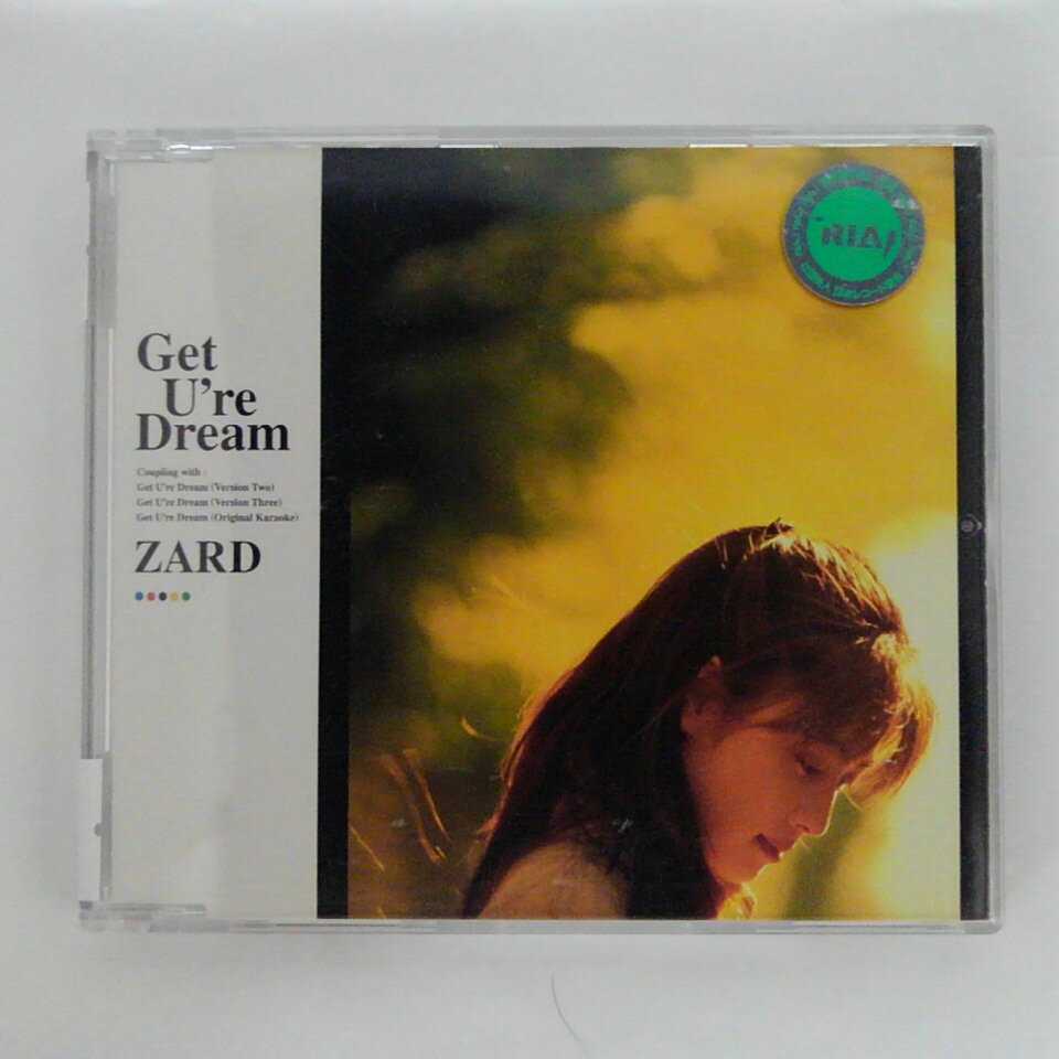 ZC13785【中古】【CD】Get U're Dream/ZARD