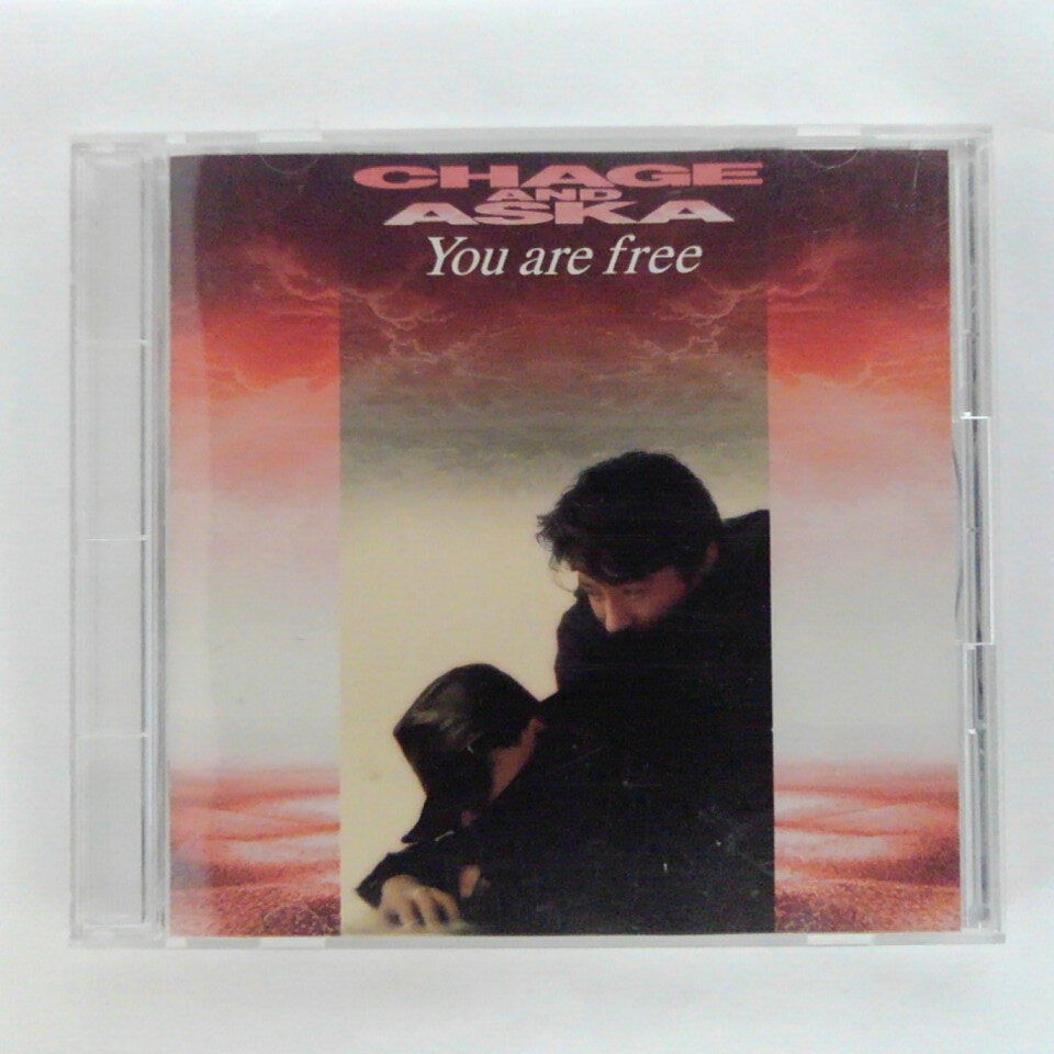 ZC13791【中古】【CD】You are free/CHAGE AND ASKA チャゲ・アンド・アスカ