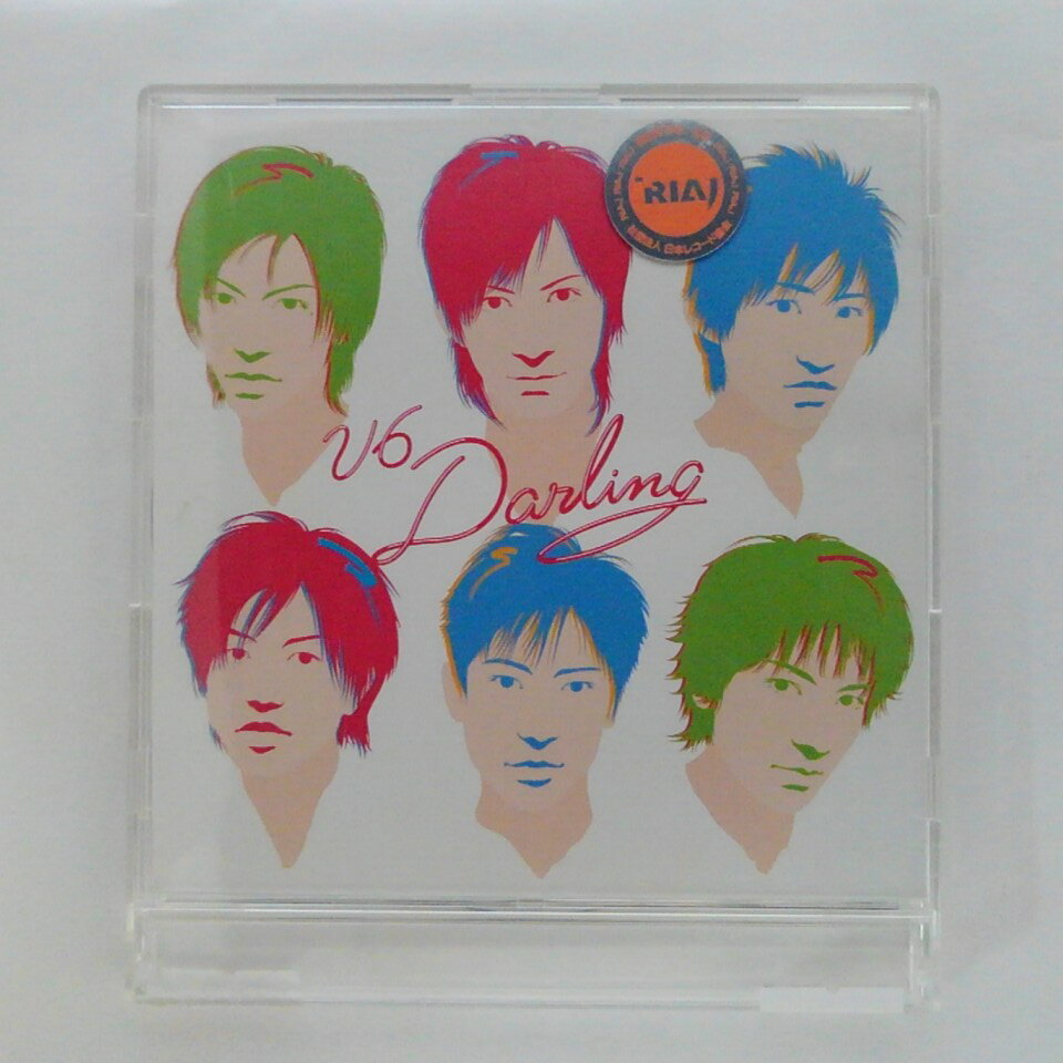 ZC13808【中古】【CD】Darling/V6