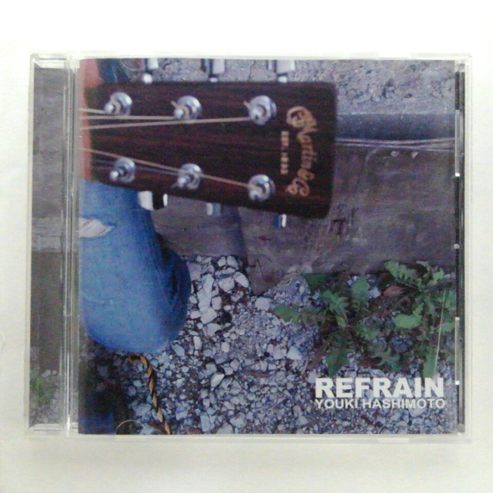 ZC14114šۡCDۥե쥤/ͥREFRAIN/YOUKI HASHIMOTO