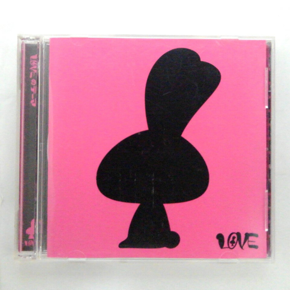 ZC14120【中古】【CD】LOVEのテーマ/LOVE (大塚愛)(DVD付)
