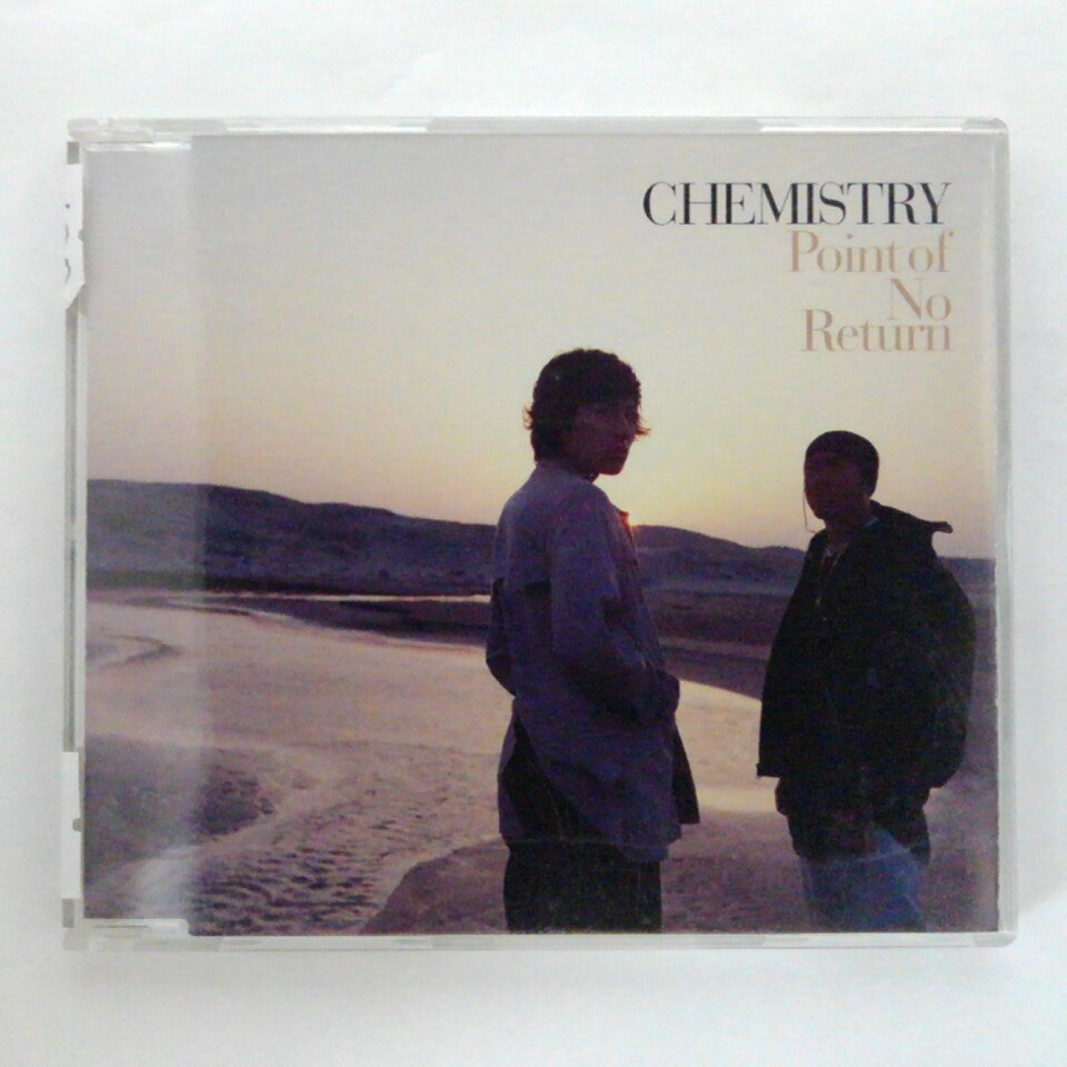 ZC14132【中古】【CD】Point of No Return/CHEMISTRY