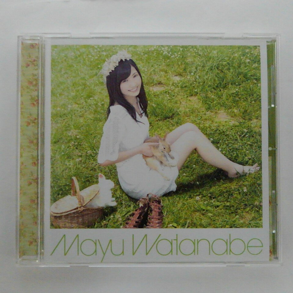 ZC14163šۡCDͥ꡼ӡ/ͧ Mayu Watanabe