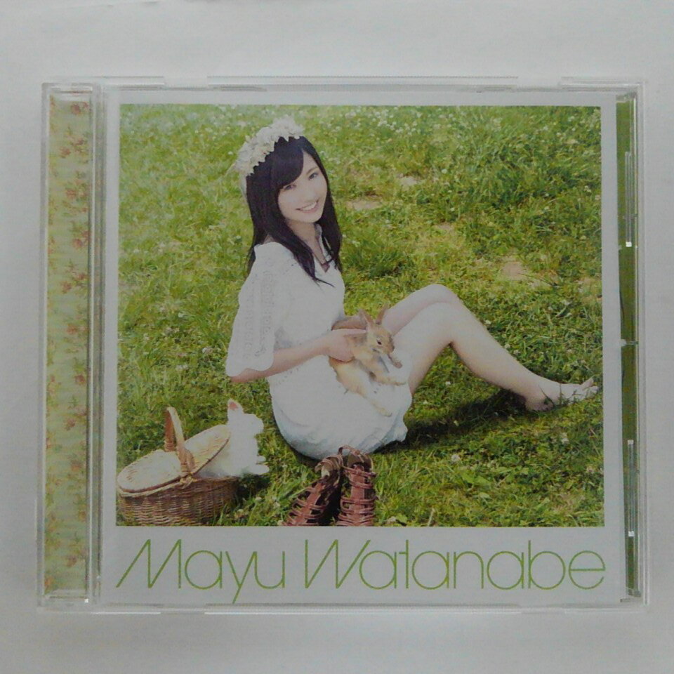 ZC14164【中古】【CD】大人ジェリービーンズ/渡辺麻友 Mayu Watanabe