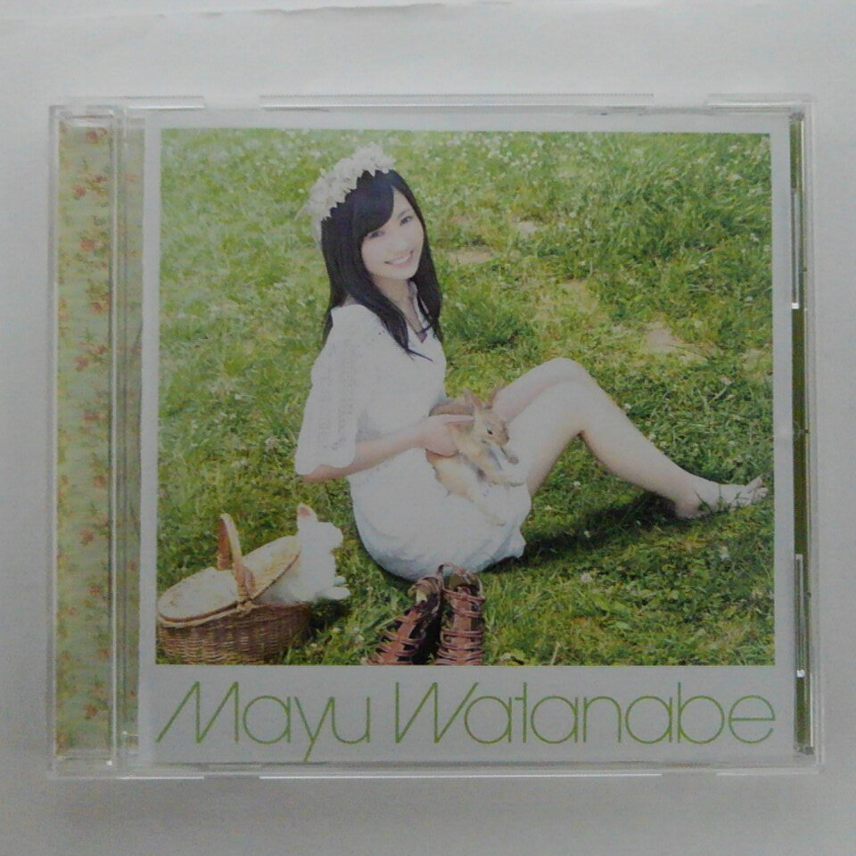 ZC14165【中古】【CD】大人ジェリービーンズ/渡辺麻友 Mayu Watanabe