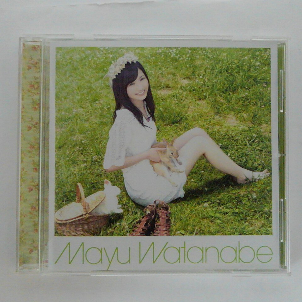 ZC14167【中古】【CD】大人ジェリービーンズ/渡辺麻友 Mayu Watanabe