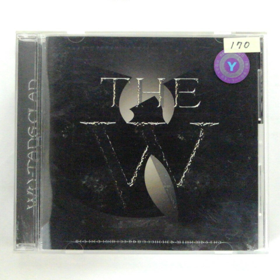 ZC14176【中古】【CD】THE W/ウータン・クランWU-TANG CLAN