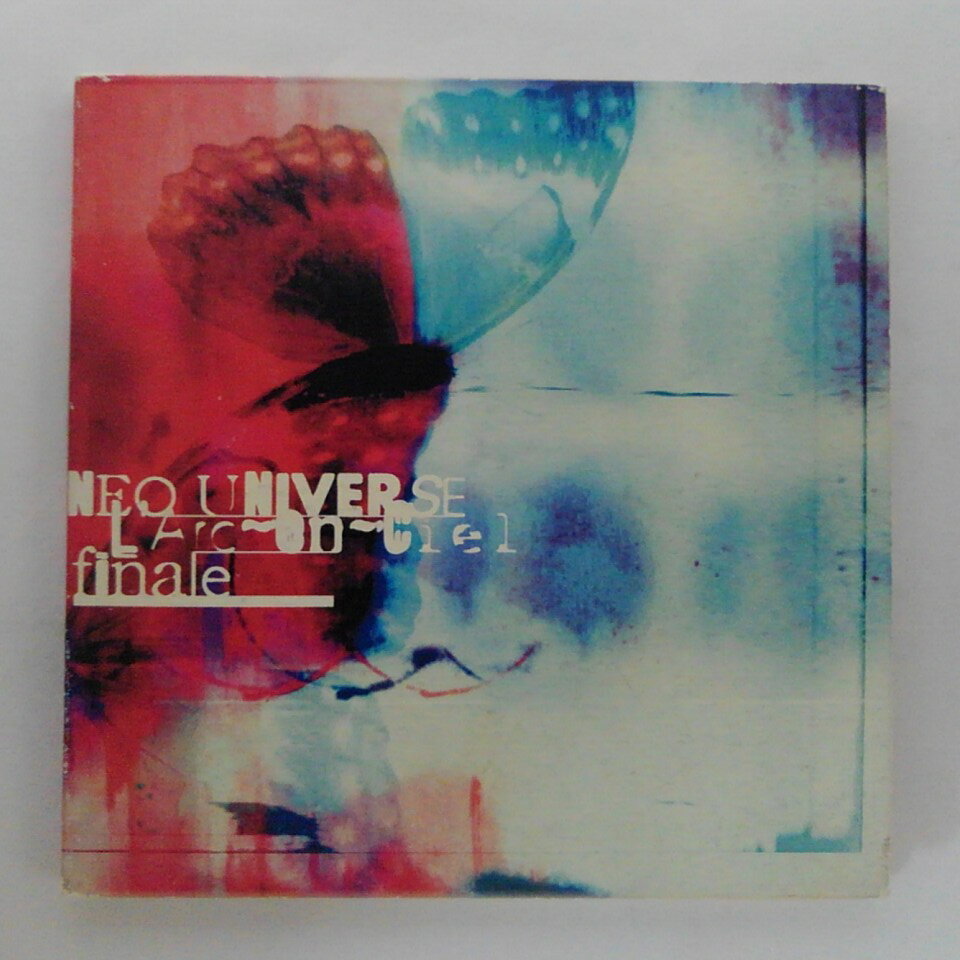 ZC14184【中古】【CD】「NEO UNIVERSE」「finale」/L’Arc~en~Ciel