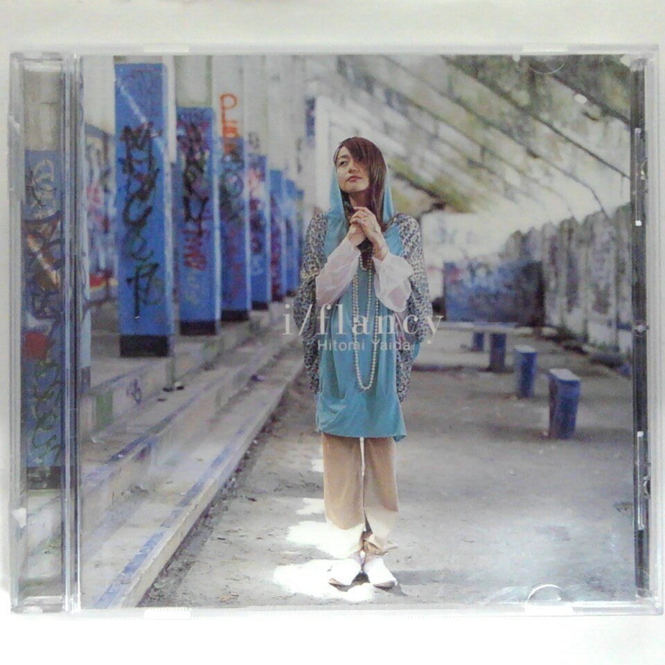 ZC14191【中古】【CD】i/flancy　/矢井田瞳 Hitomi Yaida(完全初回生産限定盤)